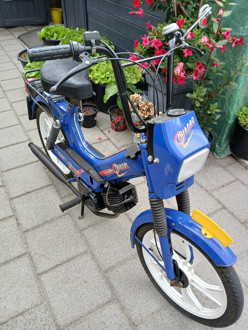 Tomos Quadro A5