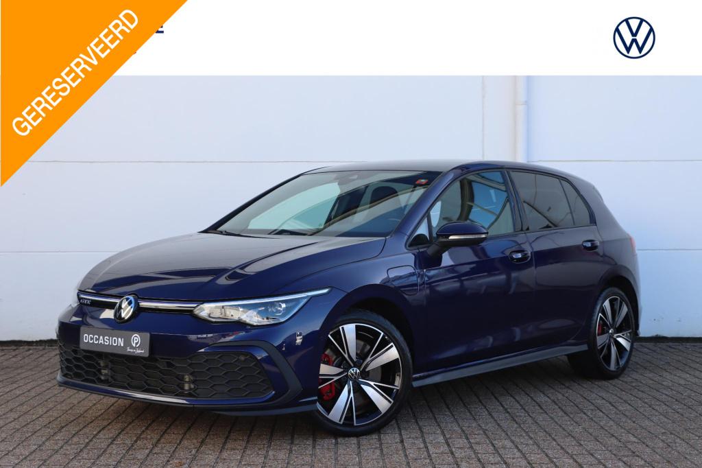 Volkswagen Golf 1.4 ehybrid gte
