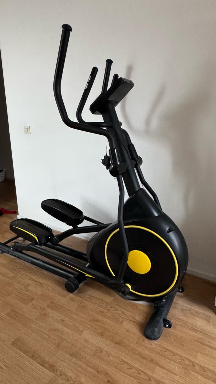 Focus Fitness Crosstrainer