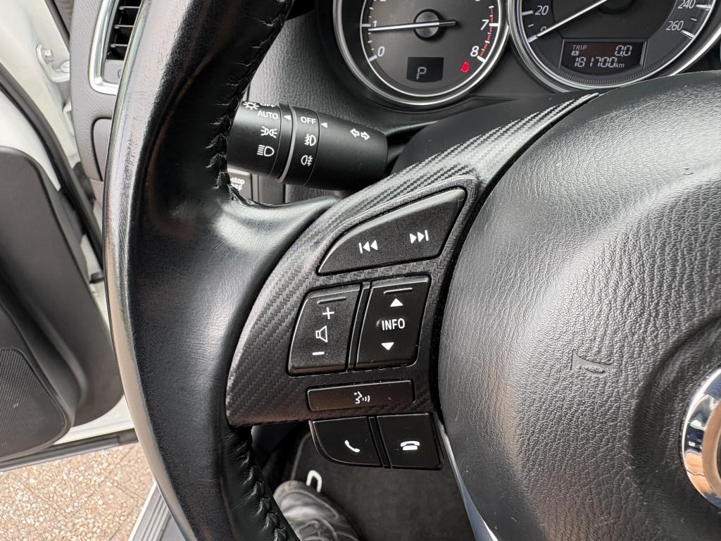 Mazda Cx-5 2.0 sag165 gt-mline trh. 100% dealeronderhouden