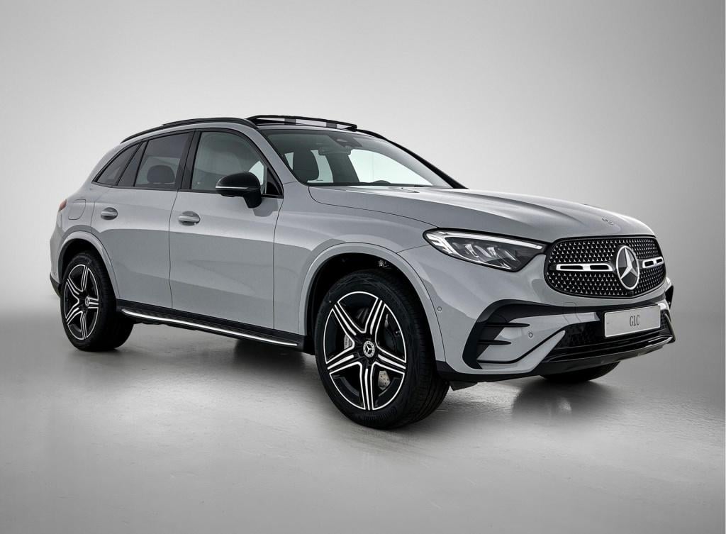 Mercedes-Benz Glc 300e 4matic business solution amg | advanced plus | night