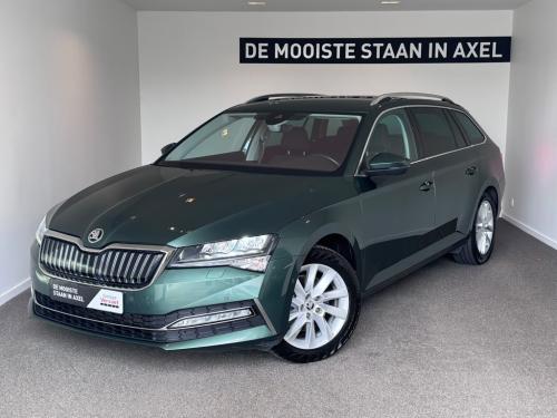 Skoda Superb combi 1.4 tsi iv business edition