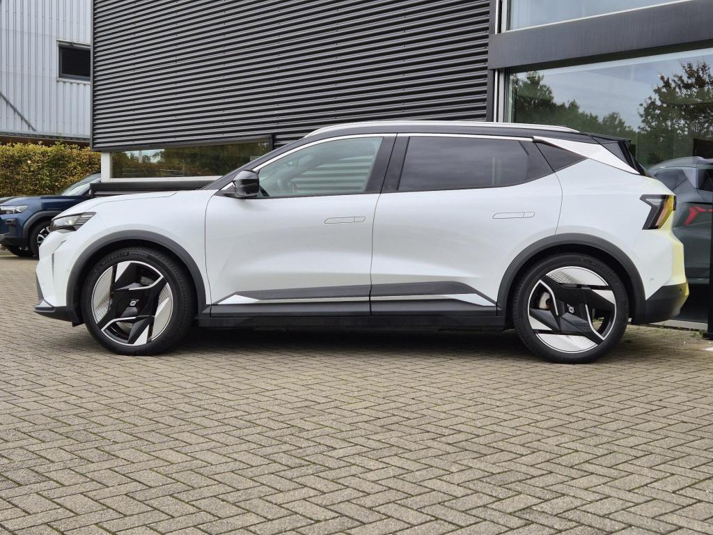 Renault Scenic e-tech ev87 long range iconic solarbay dak, harman kardon au