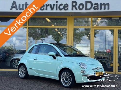 Fiat 500 1.2