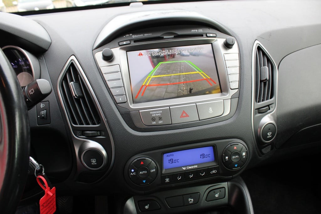 Hyundai Ix35 1.6i gdi business ed / achteruitrijcamera