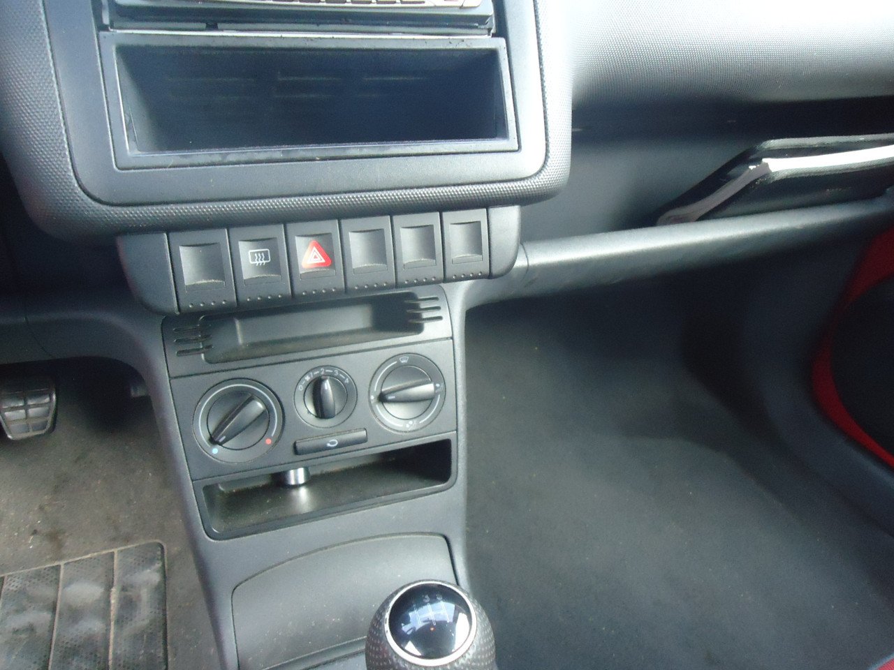 VW LUPO 1.0 BASIC