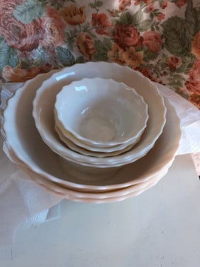 Nest schalen