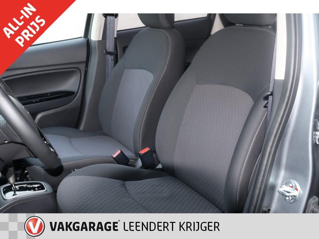 Mitsubishi Space Star 1.2 connect pro|automaat|rijklaarprijs|12 maanden bov