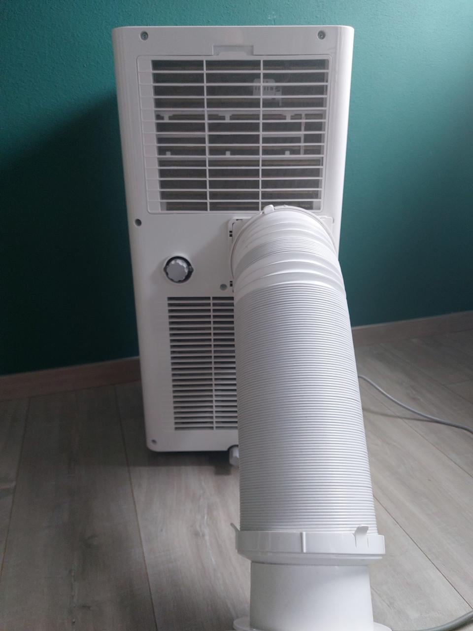 Mobiele Airco Trotec
