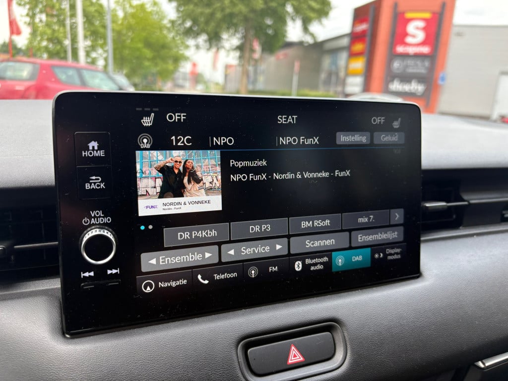 Honda HR-V 1.5 e:hev advance