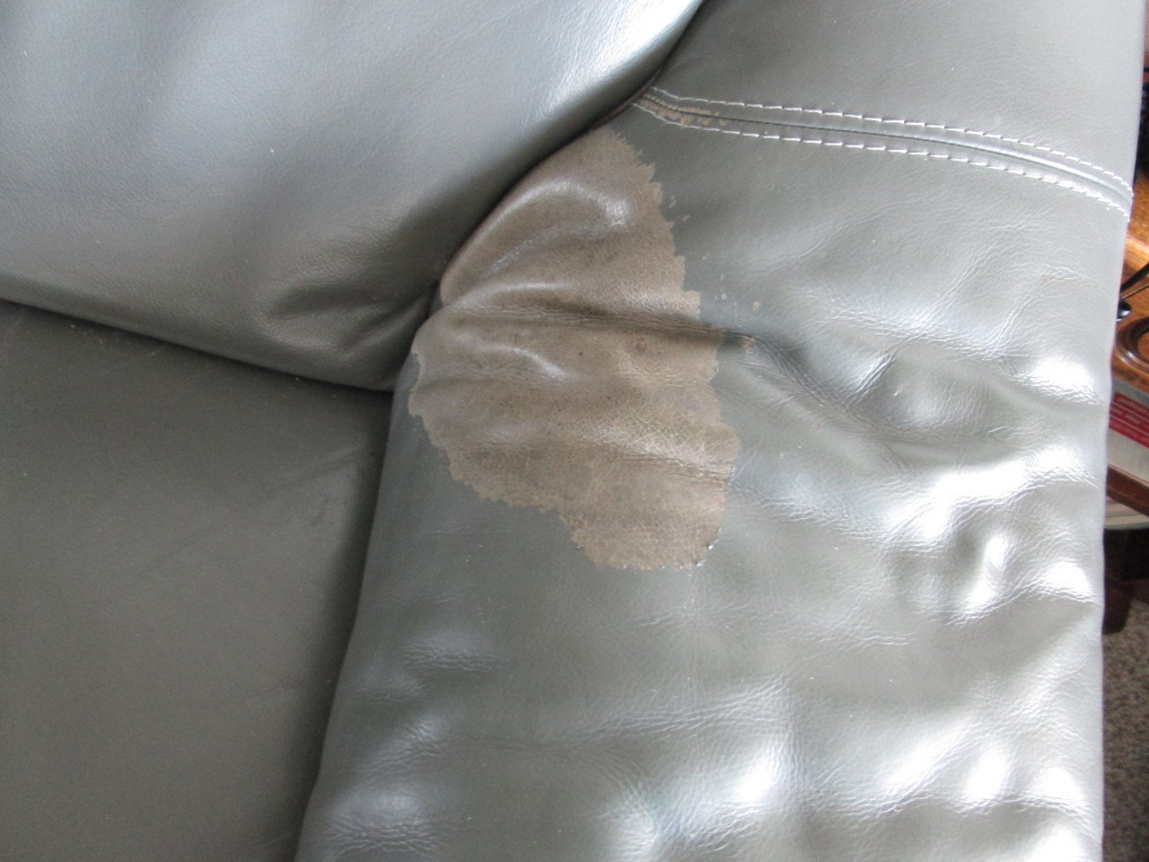 2 zits leren relaxbank elektrisch