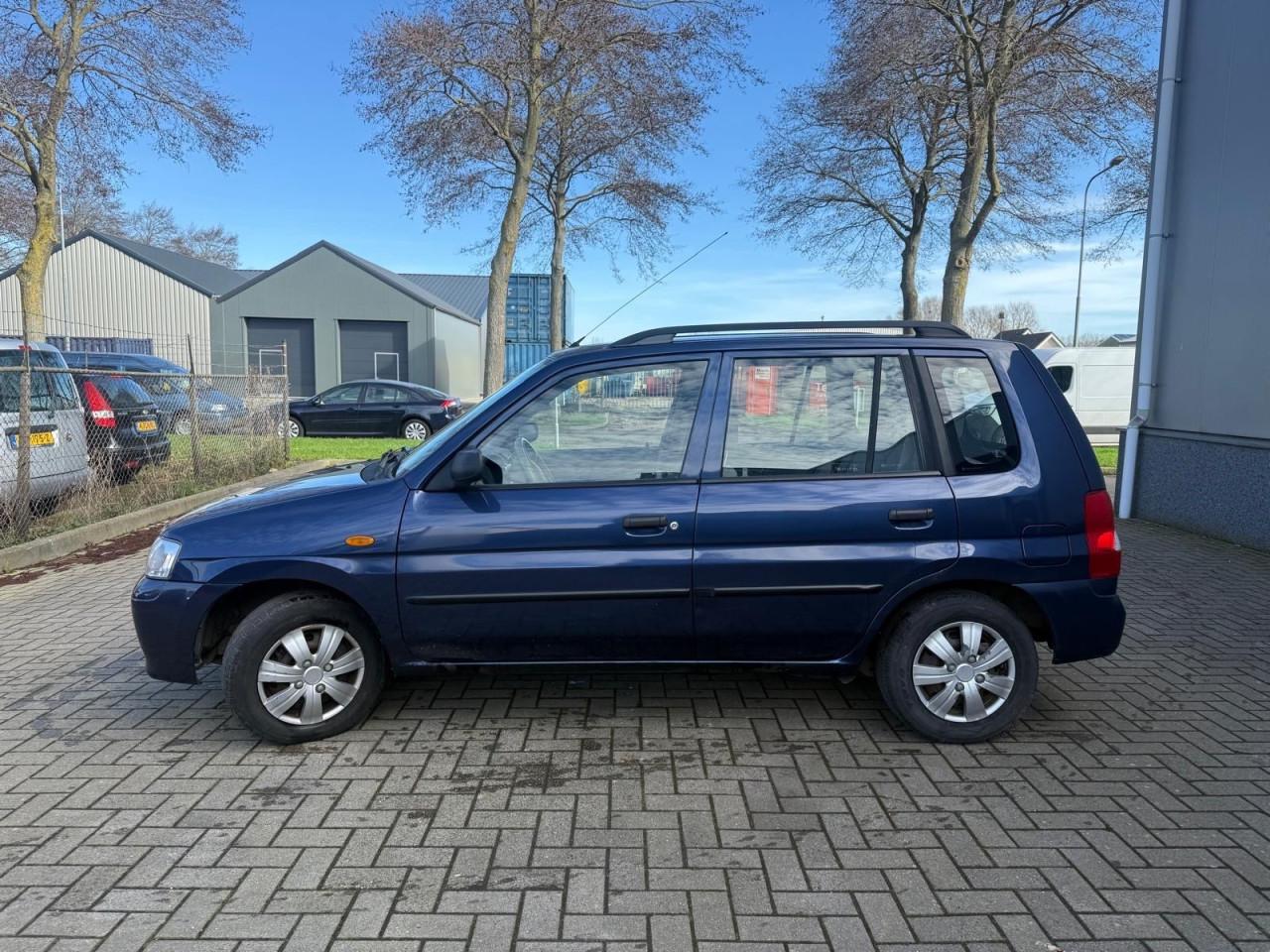 Mazda Demio 1.5 Exclusive 97.631KM Automaat