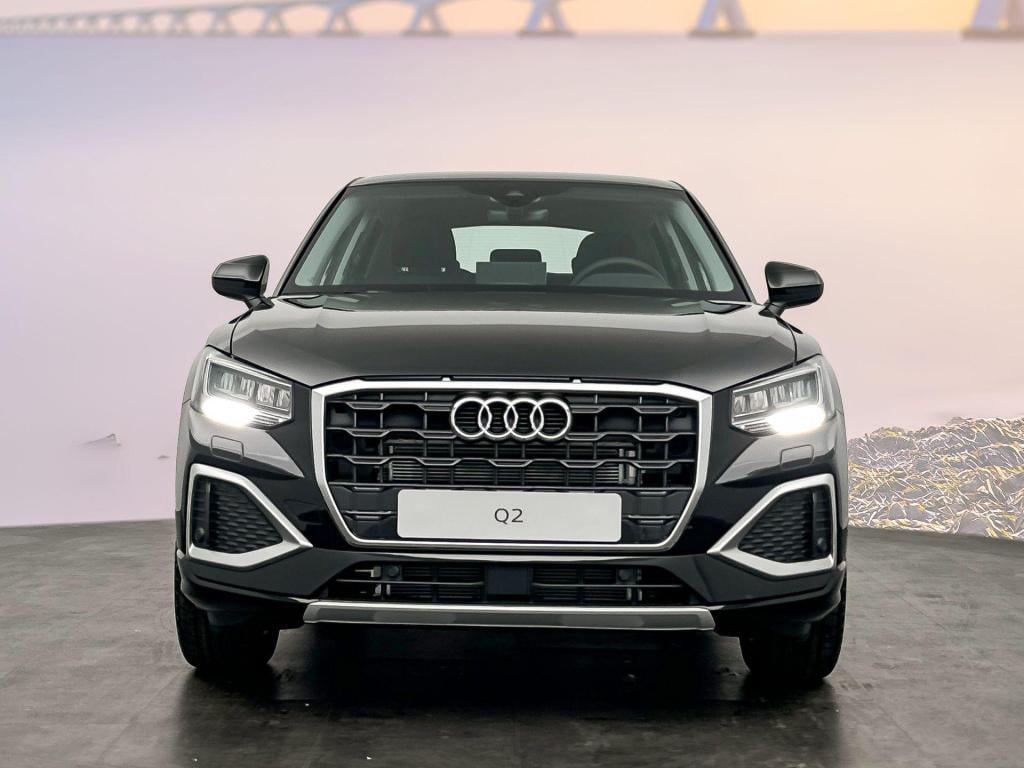 Audi Q2 advanced edition (a01 pi) 35 tfsi 110 kw / 150 pk