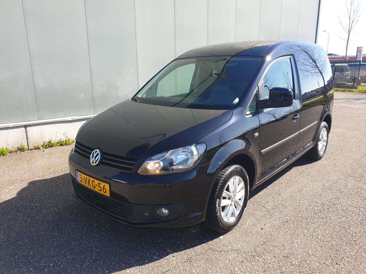 Vw caddy 1.6 tdi  2010