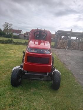 Honda zitgrasmaaier