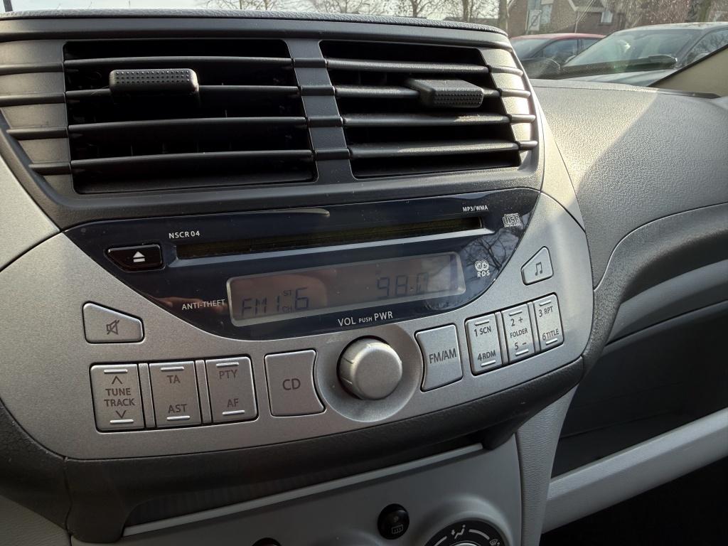 Suzuki Alto 1.0 exclusive - net groot onderhoud gehad -