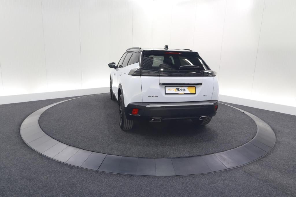 Peugeot 2008 puretech 130 eat8 gt | camera | apple carplay | parkeersensore