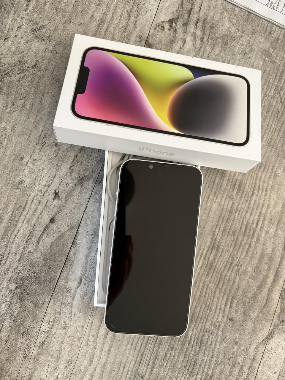 Iphone 14Pro en/of IPhone 14