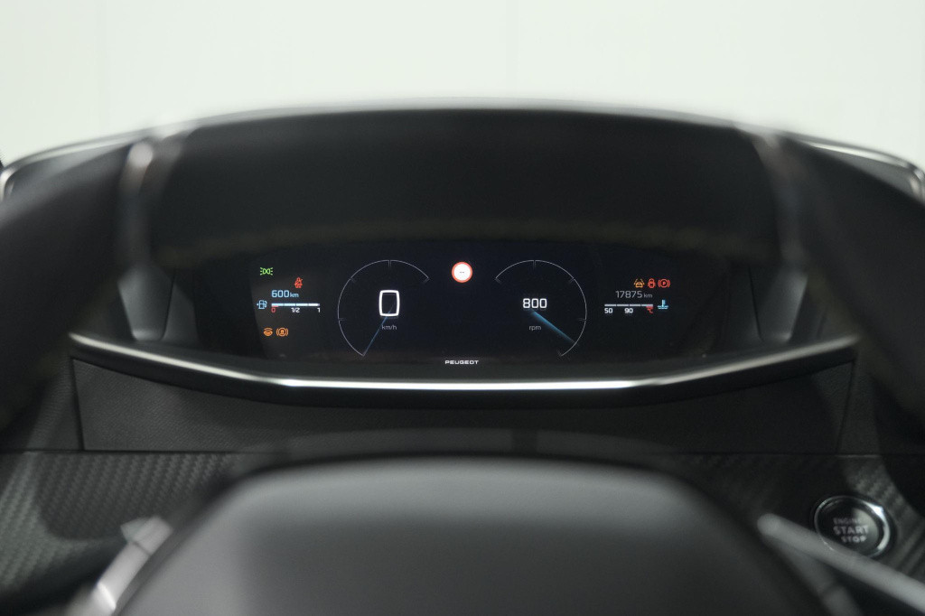 Peugeot 208 puretech 100 gt | camera | navigatie | apple carplay | parkeers