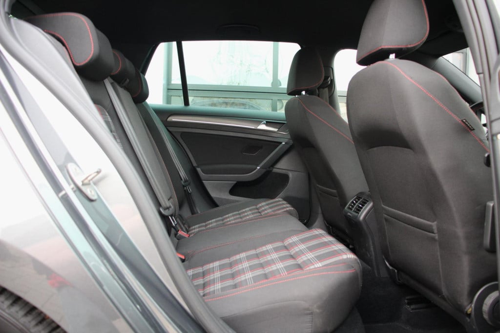 Volkswagen Golf 2.0 tsi gti - h&r - dsg - led/matrix - pdc rondom - disc+ -