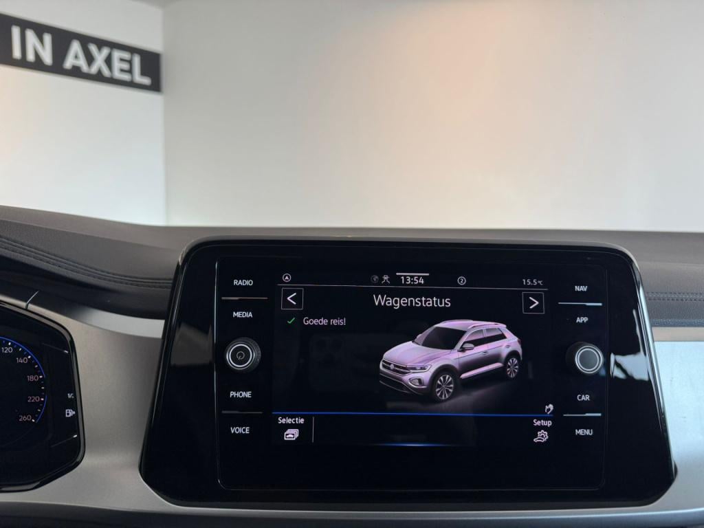 Volkswagen T-roc 1.5 tsi life edition