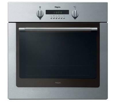 Pelgrim Inbouwoven (OKW695RVS) – In absolute nieuwstaat!