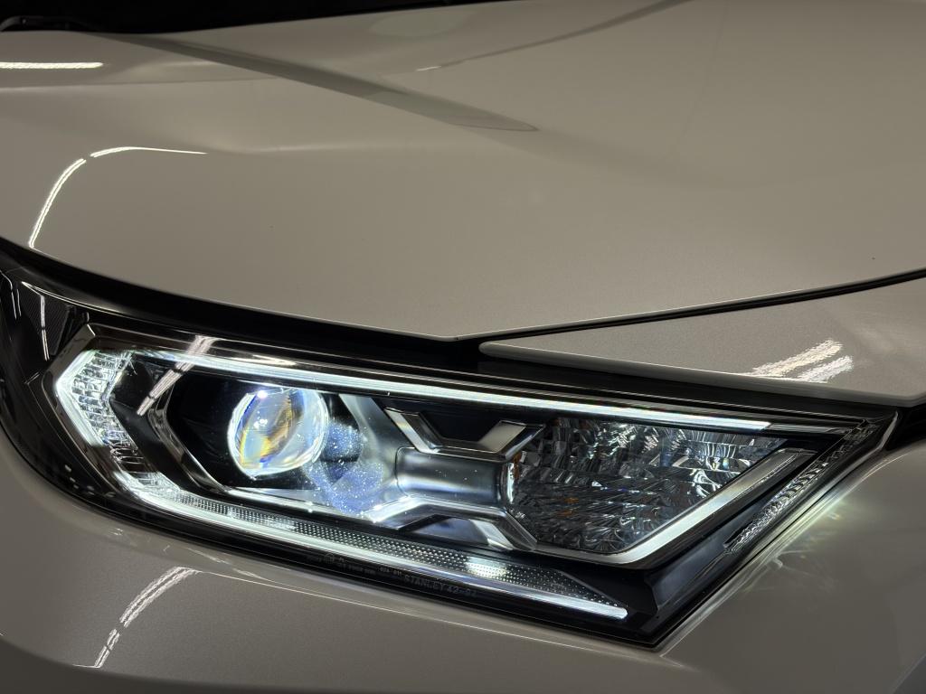 Toyota Rav4 2.5 hybrid awd bi-tone