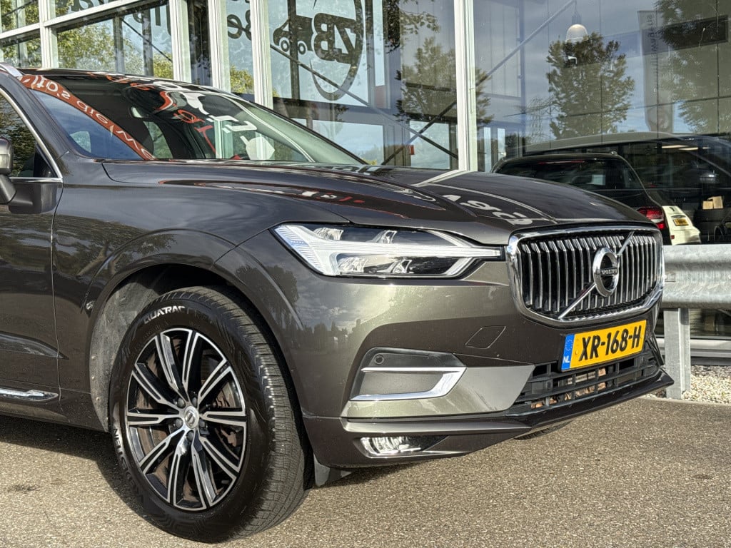 Volvo XC60 2.0 t5 inscription polestar | nl-auto | dealer oh | leder | trek