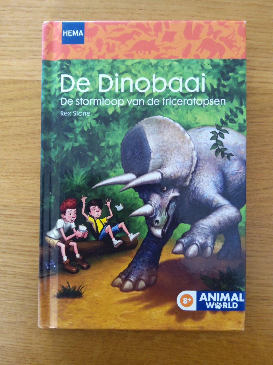 Boek