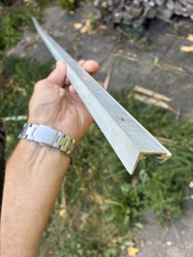 Aluminium profiel