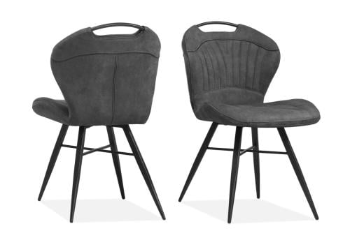 FIJNE EETKAMERSTOELEN OM LANG OP NA TE KUNNEN TAFELEN