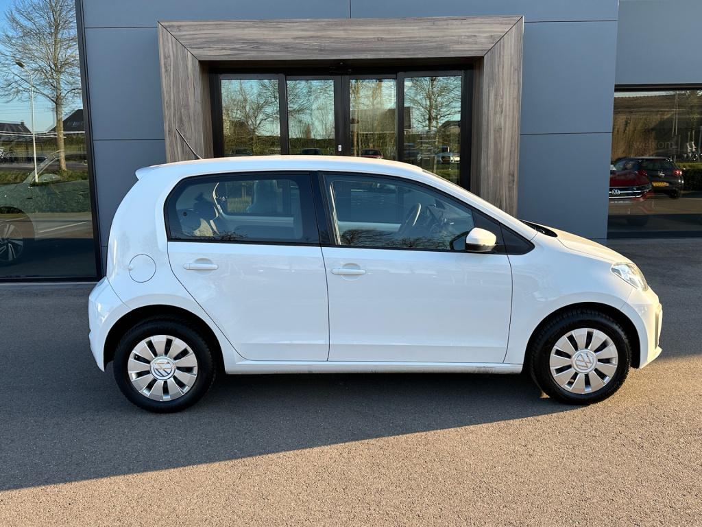 Volkswagen UP! 1.0 bmt move up! 5-deurs | airco | bluetooth | rijklaar incl