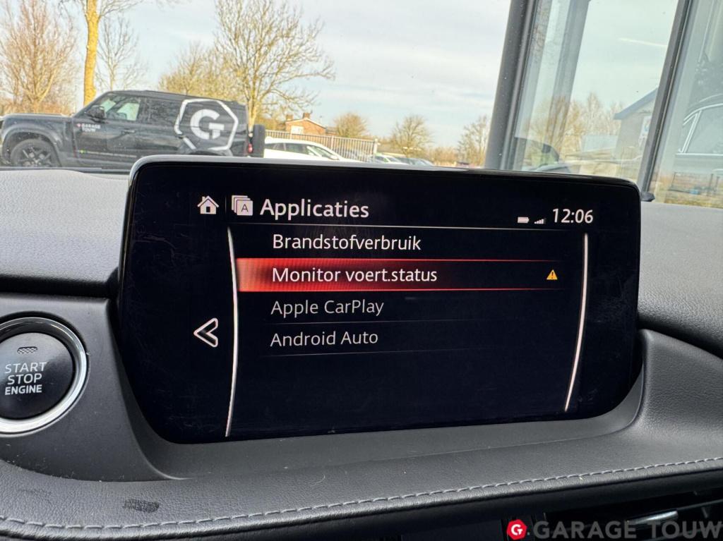 Mazda 6 2.5 skyactiv-g 194 signature orig nl, vol!