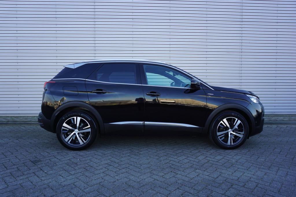 Peugeot 3008 1.2 puretech gt-line automaat - climate / navi / cruise / stoe