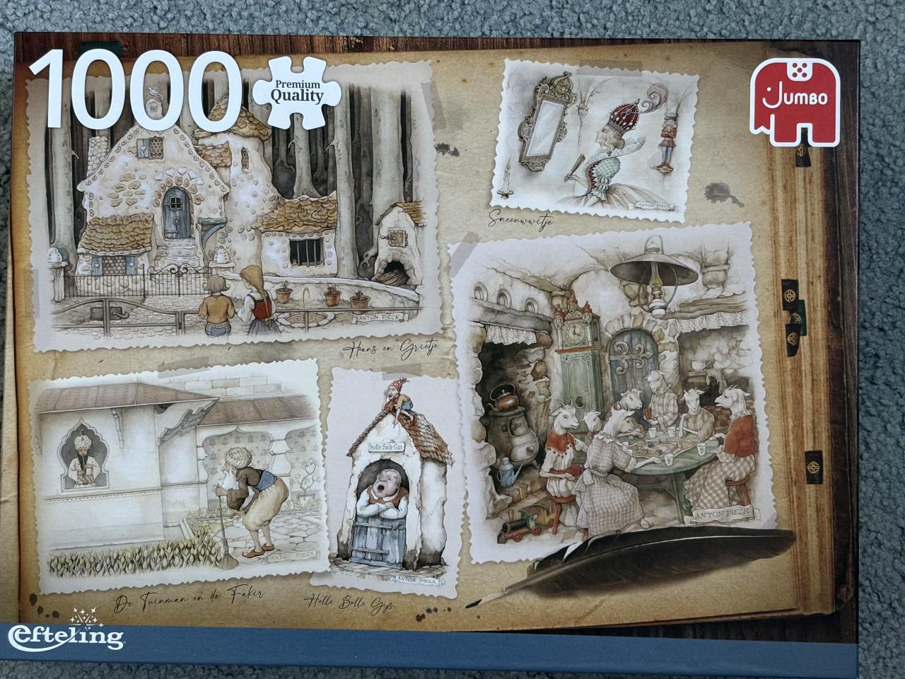 Puzzels
