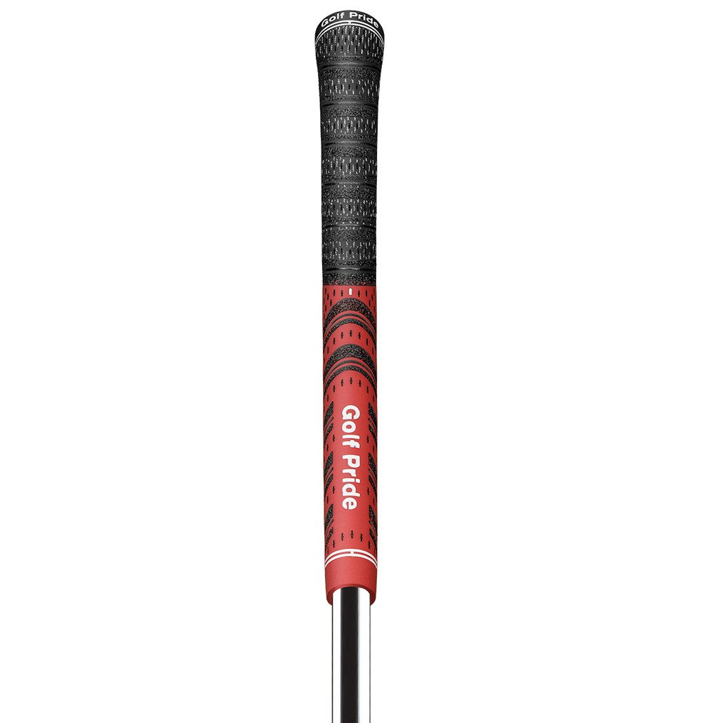 Tijd voor nieuwe golf grips?