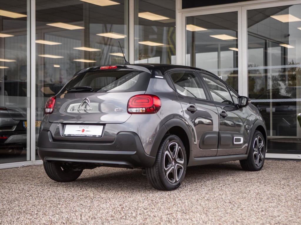Citroen C3 1.2 puretech 110pk feel