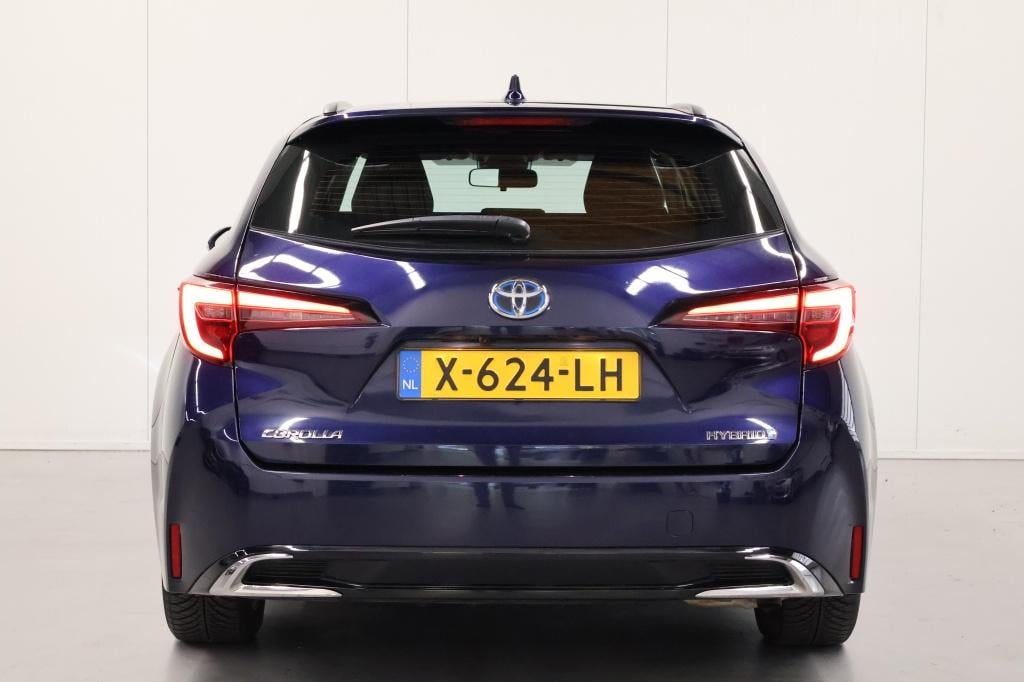 Toyota Corolla Touring Sports hybrid 140 active
