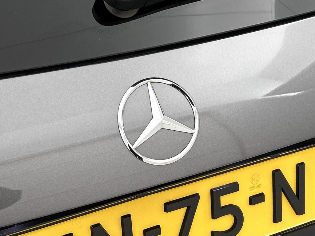 Mercedes-Benz Gla-klasse 250 e plug-in hybride night pakket | memory voorst