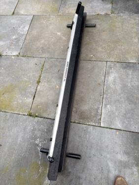 Turnbalk Set 2x 1.5m