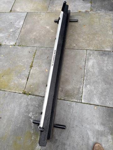Turnbalk Set 2x 1.5m