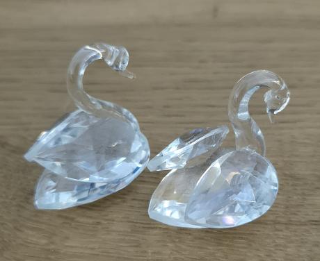 Miniatuur kristal 4x bieden