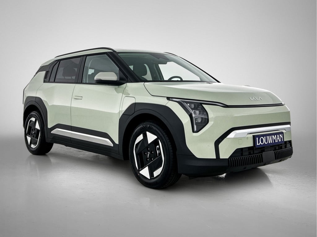 Kia Ev3 plus 58.3 kwh snel leverbaar | stoel/stuurverwarming