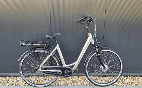 Mooie Stella Livorno Hybrid 53cm 630Wh accu
