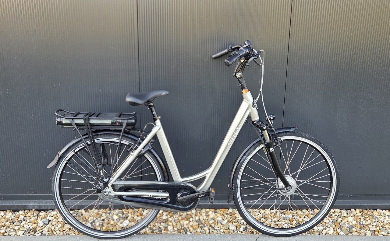 Mooie Stella Livorno Hybrid 53cm 630Wh accu