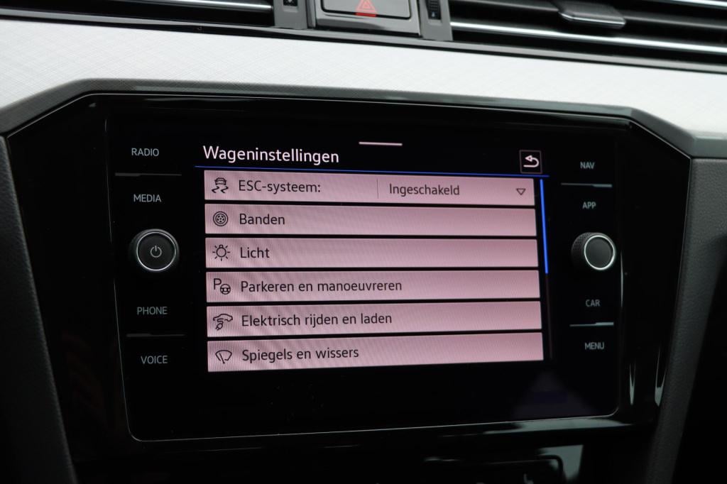 Volkswagen Passat variant 1.4 tsi phev gte business 218pk dsg6