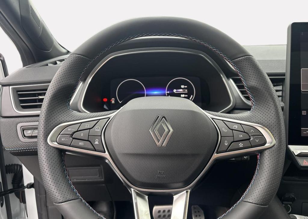 Renault Captur 1.8 e-tech full hybrid 160 esprit alpine - pack privilège / 