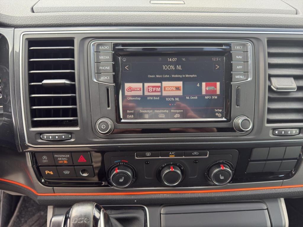 Volkswagen Transporter 2.0 tdi l2h1 sport automaat | elektr. dak | camera |