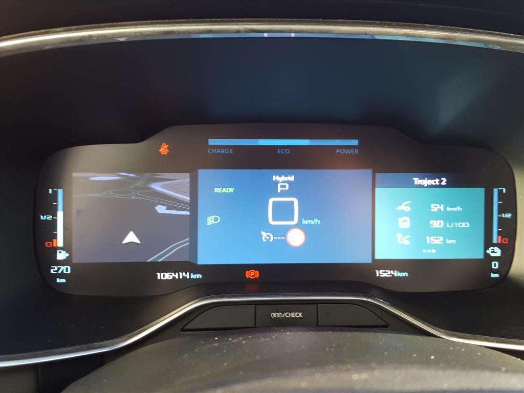 Citroen C5 Aircross 1.6 hybrid 225pk eat8 business plus | navi | bt | apple