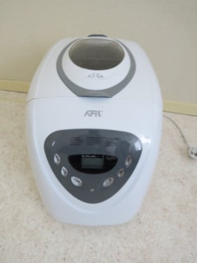 Broodbak machine